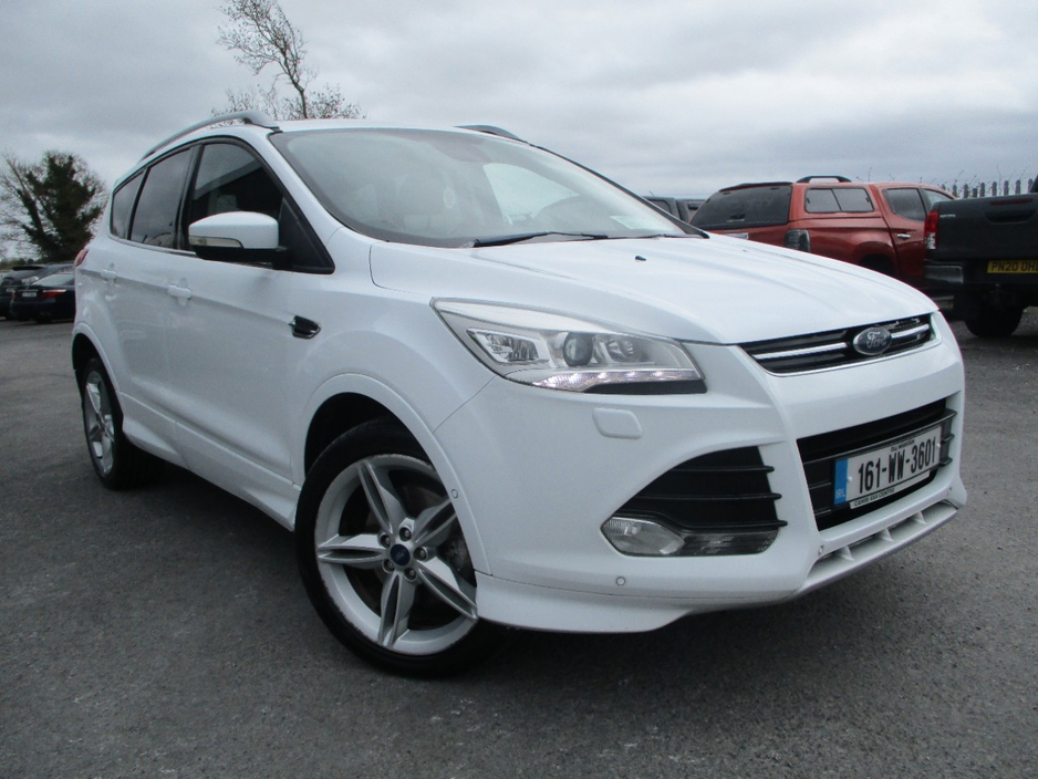 2016 Ford Kuga for sale in , Ireland