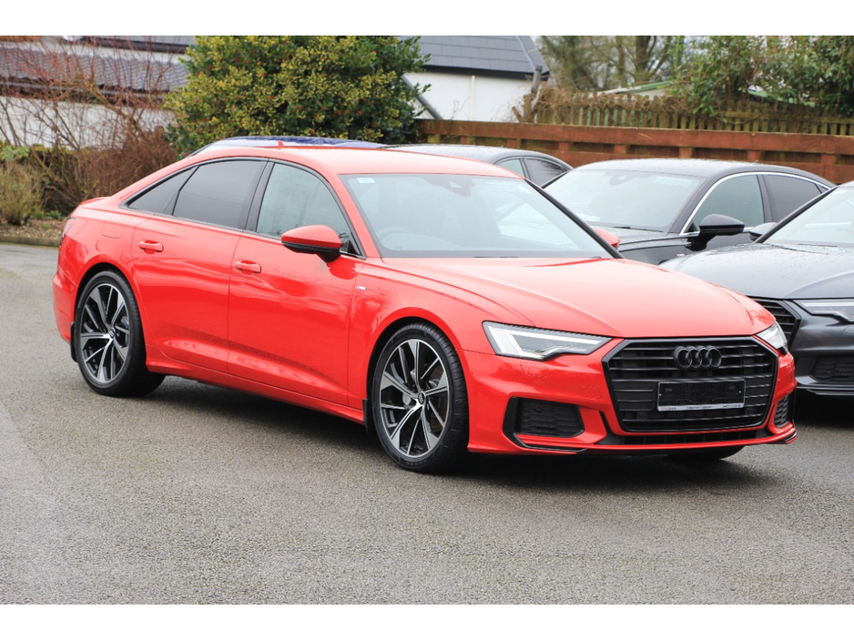 2022 Audi A6 - image 28