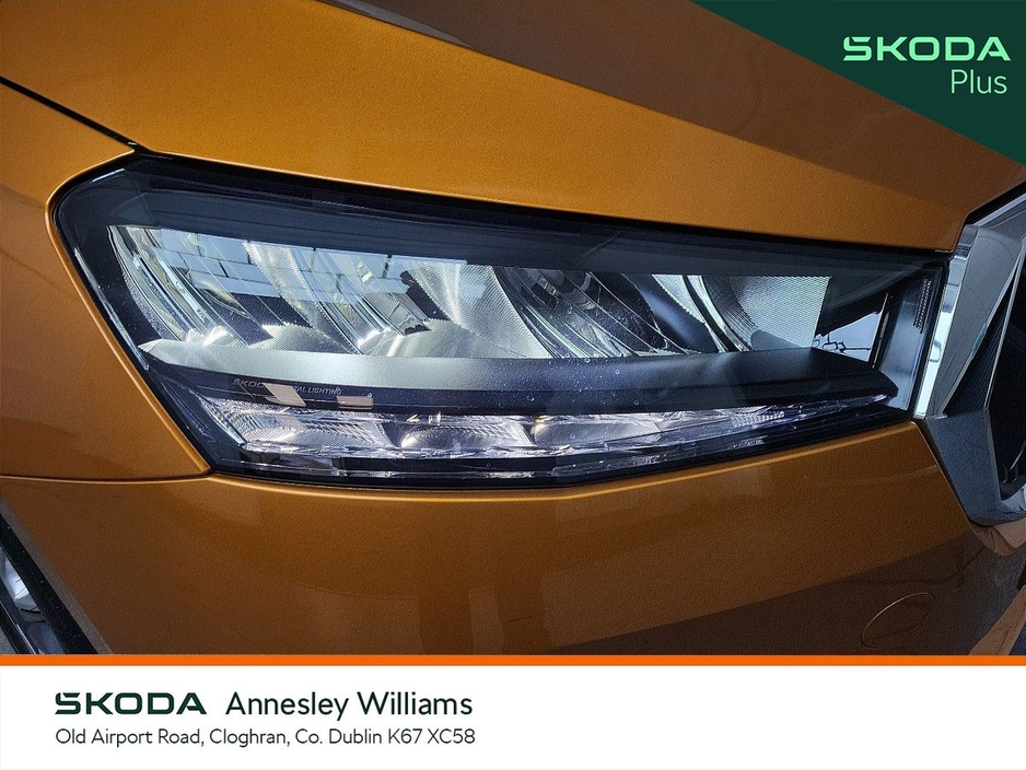 2024 Skoda Fabia - image 19