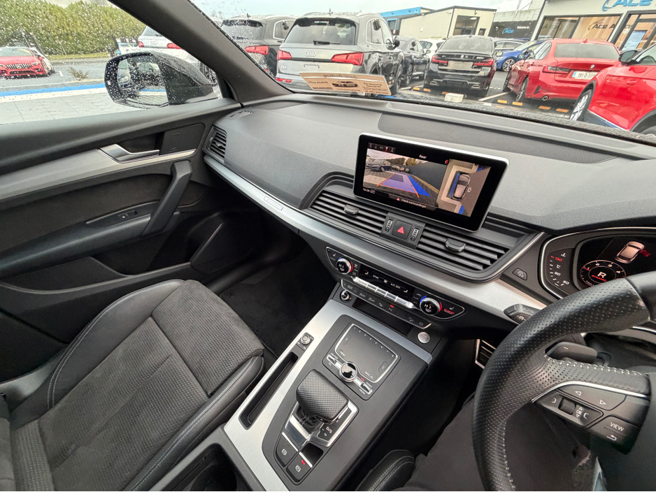 2020 Audi Q5 ***DEPOSIT TAKEN*** S-LINE QUATTRO - 2.0L DIESEL - AUTO - 12M WARRANTY - CAR: 1734 €37,950