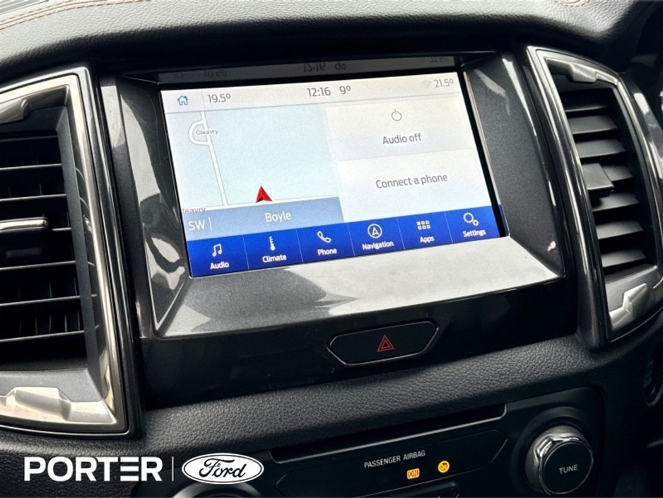 2020 Ford Ranger 2.0TD WILDTRAK 205PS A10 *PRICE EX VAT* €27,601