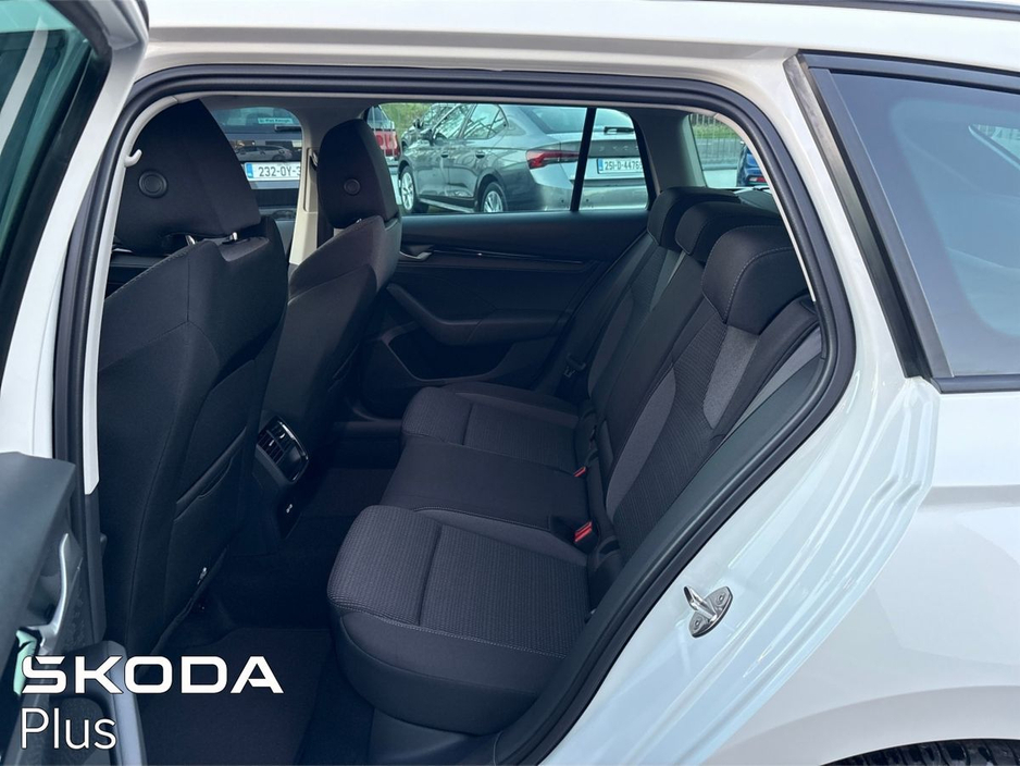 2025 Skoda Octavia Selection 1.5TSI 115HP €32,950