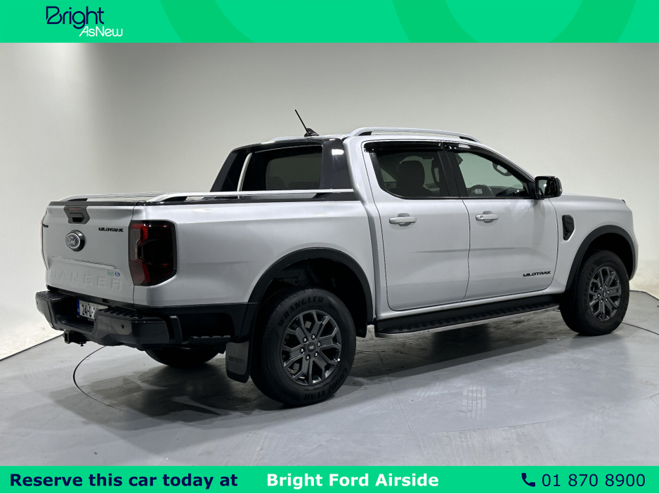 2024 Ford Ranger D/CAB WILDTRAK - 2.0TD2 €57,950