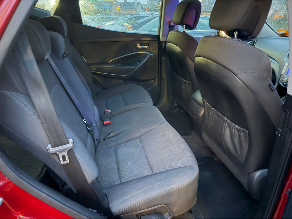 2016 Hyundai Santa Fe 2WD COMFORT 4DR €12,990