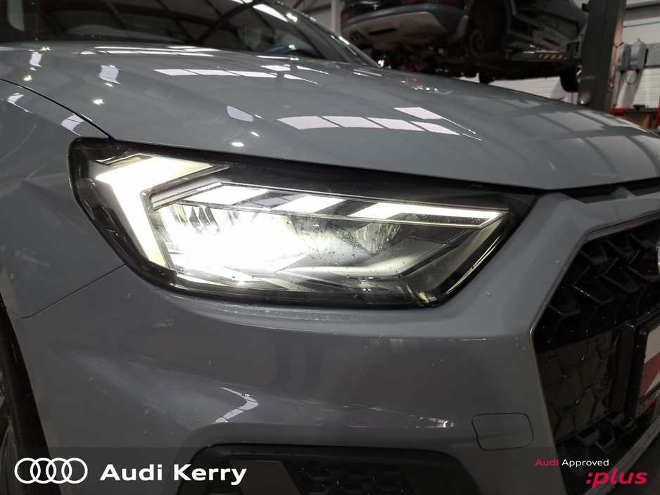 2026 Audi A1 S-LINE SPORTBACK 30 TFSI 116HP €37,900