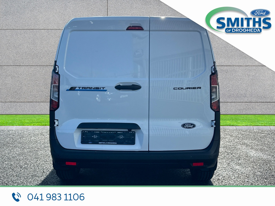 2026 Ford Courier E TREND EV 43kWh *AUTO*