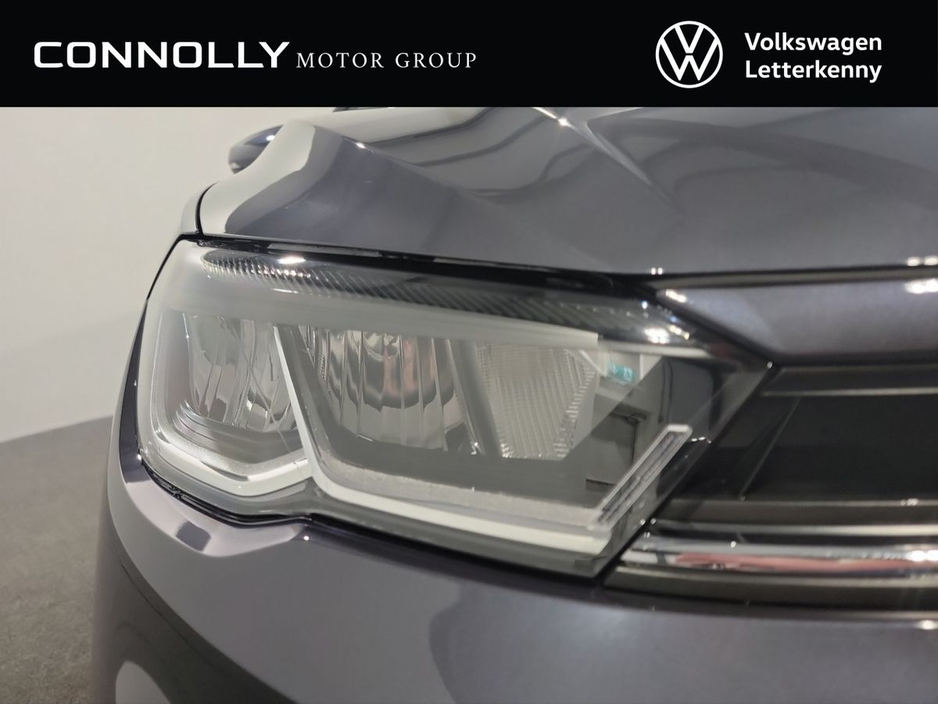 2026 Volkswagen Polo Edition 75 1.0 TSI (95 HP) 5 speed manual FROM €309 pm*