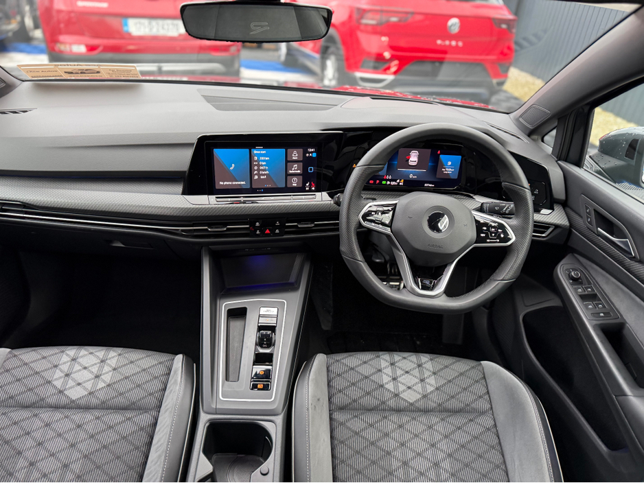 2022 Volkswagen Golf R-LINE - 2.0L DIESEL - AUTO - 12M WARRANTY - CAR:  1690 €32,950