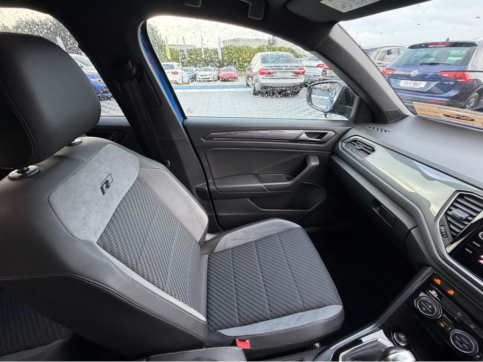 2021 Volkswagen T-Roc R-LINE - 2.0L DIESEL - AUTO - 12M WARRANTY - CAR: 1699 €29,950