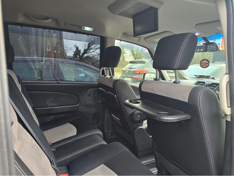 2014 Nissan Serena DAA-HC26 HYBRID 5DR AUTO €10,950