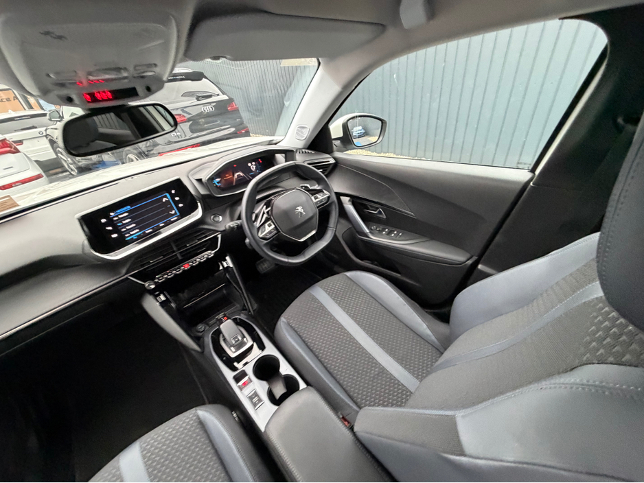 2021 Peugeot 2008 ALLURE - 1.2 PETROL - AUTO - 12M WARRANTY - CAR: 1789 €22,950