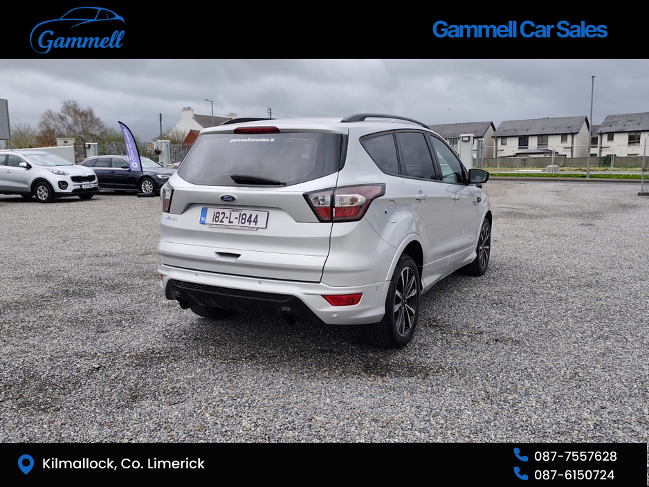 2018 Ford Kuga - image 4