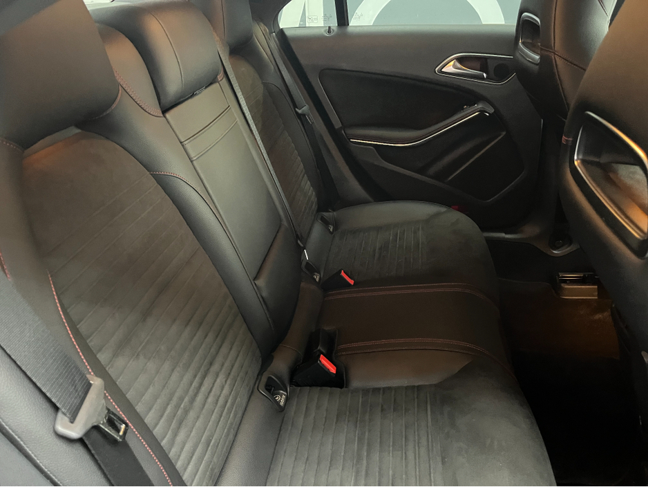 2017 Mercedes-Benz CLA Class - image 12