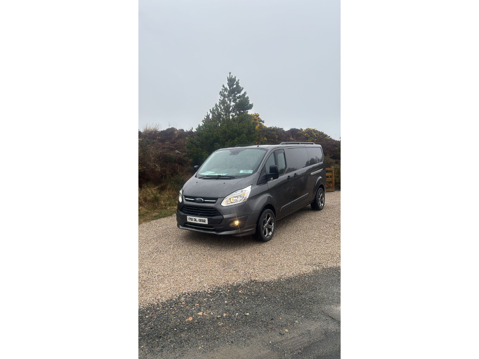 2017 Ford Transit Custom for sale in , Ireland