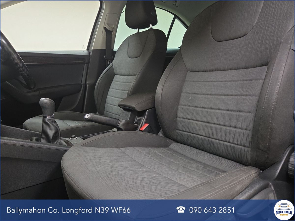 2016 Skoda Octavia - image 21