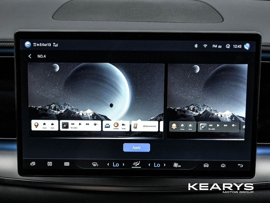 2026 BYD Sealion 7 Order your 261 Sealion 7 Comfort Black today!