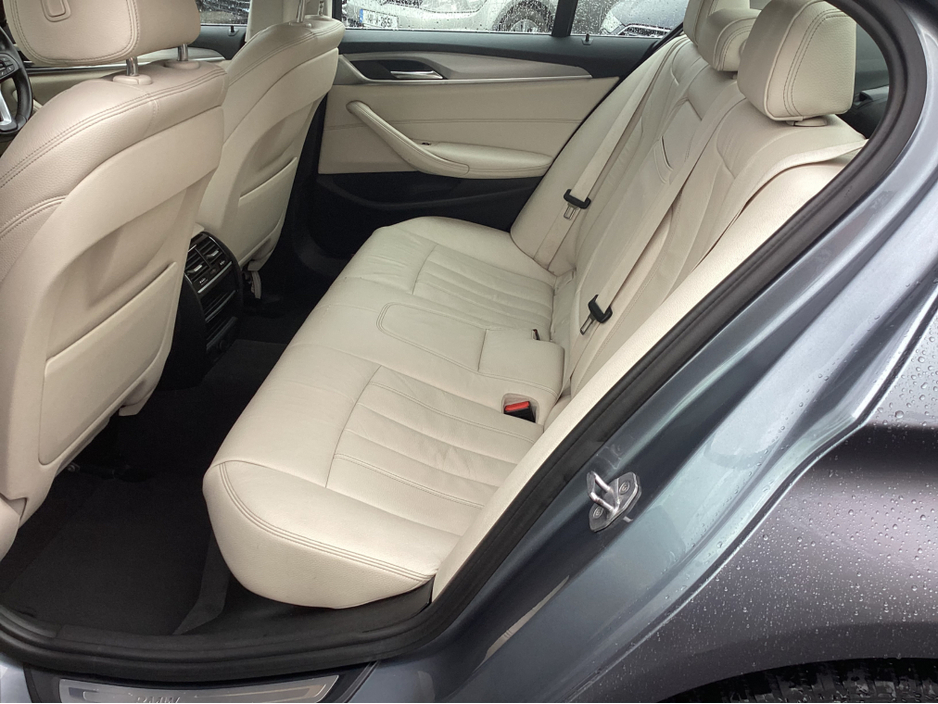 2017 BMW 5 Series ** AUTOMATIC * SAT NAV €18,950