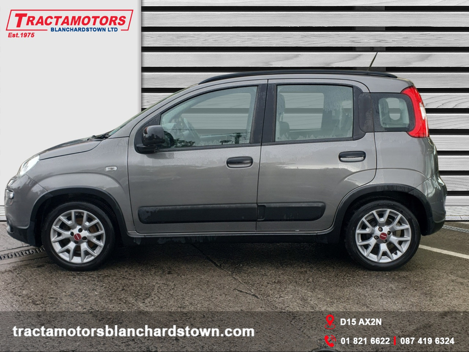 2021 Fiat Panda CITY LIFE 1.0 70HP 5DR €10,999