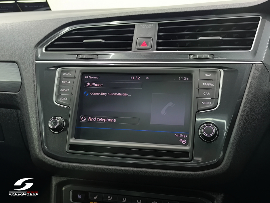 2017 Volkswagen Tiguan (171) R-LINE 2.0 TDI **4MOTION 240BHP**DSG AUTO €24,995