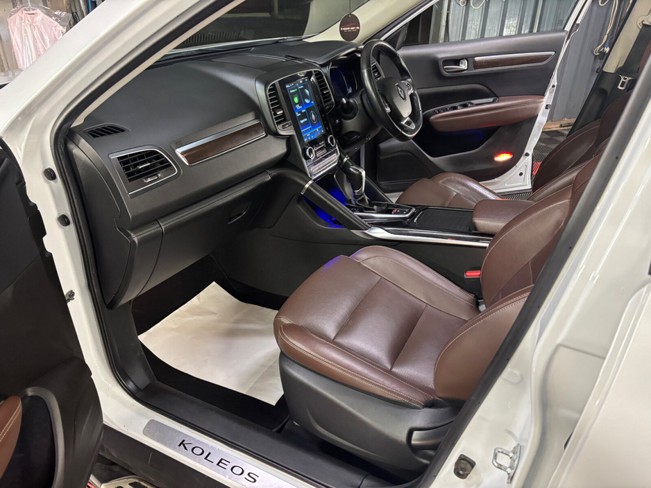 2019 Renault Koleos 2.0 dCi 175 Xtronic SIGNATURE NAV 4WD €21,950