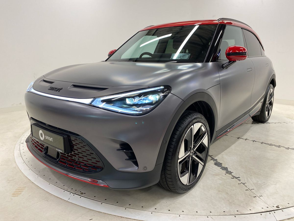 2025 Smart #1 - image 12