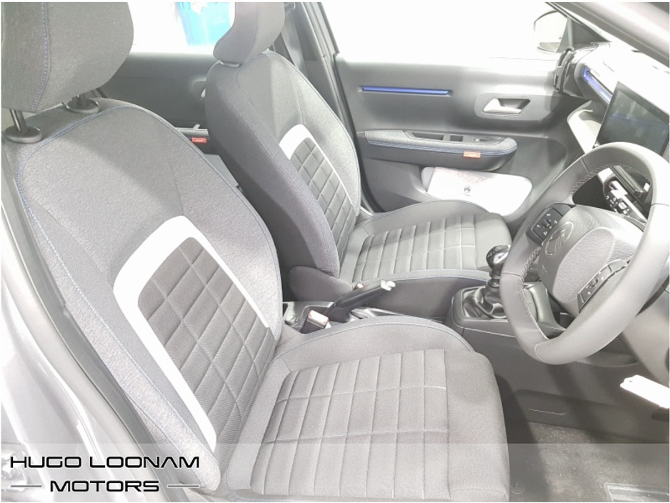 2025 Citroen C3 - image 18