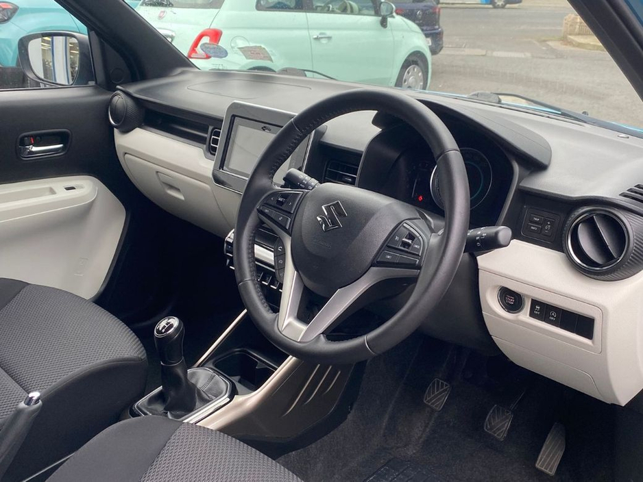 2018 Suzuki Ignis - image 12