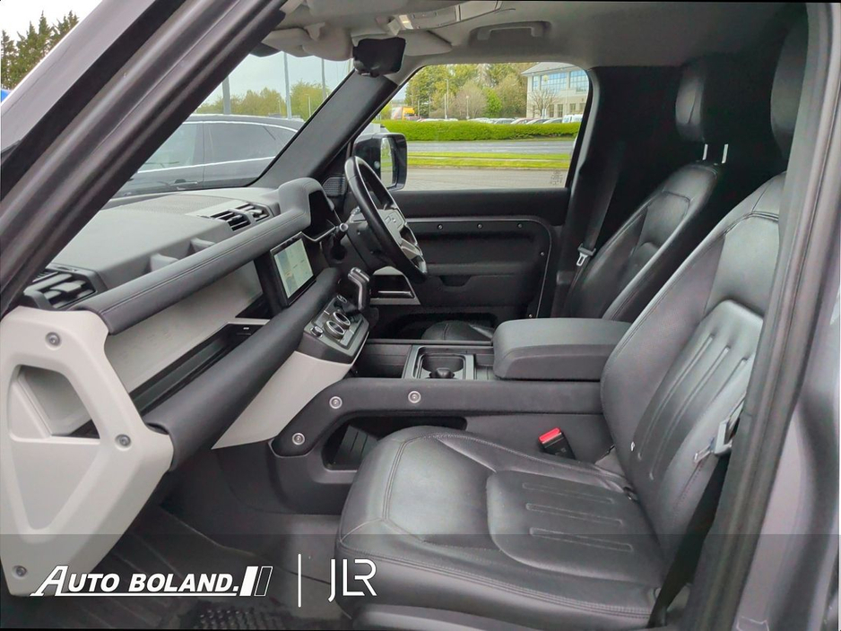 2021 Land Rover Defender - image 3