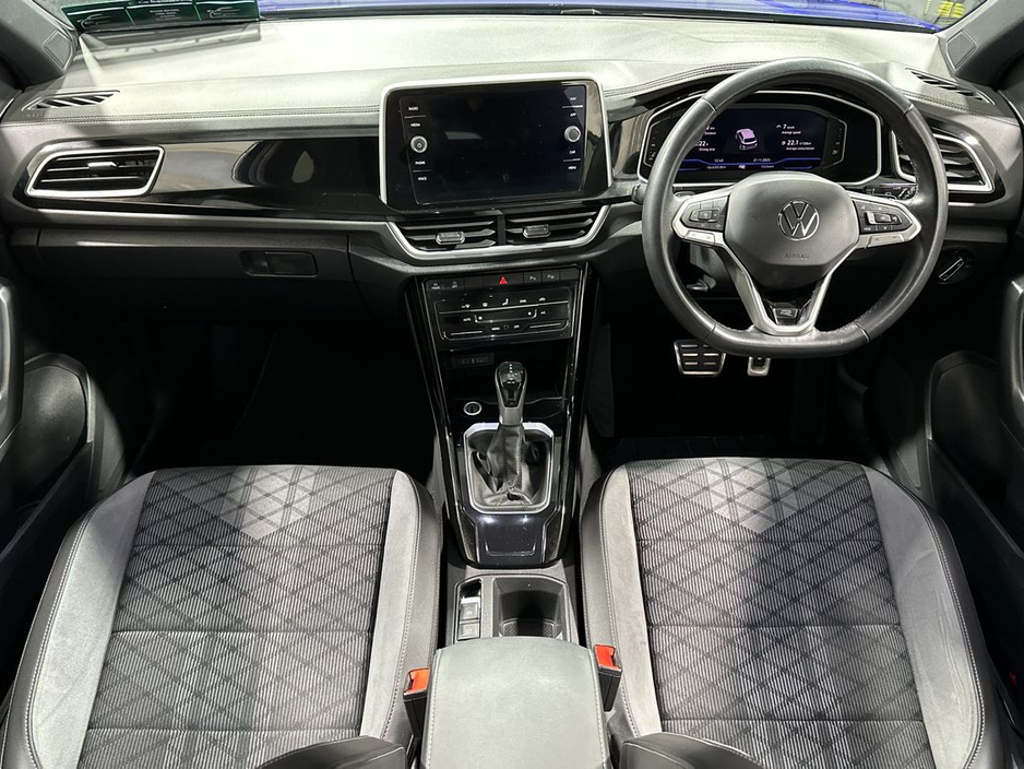 2023 Volkswagen T-Roc R Line Automatic 1.5 Tsi €33,800