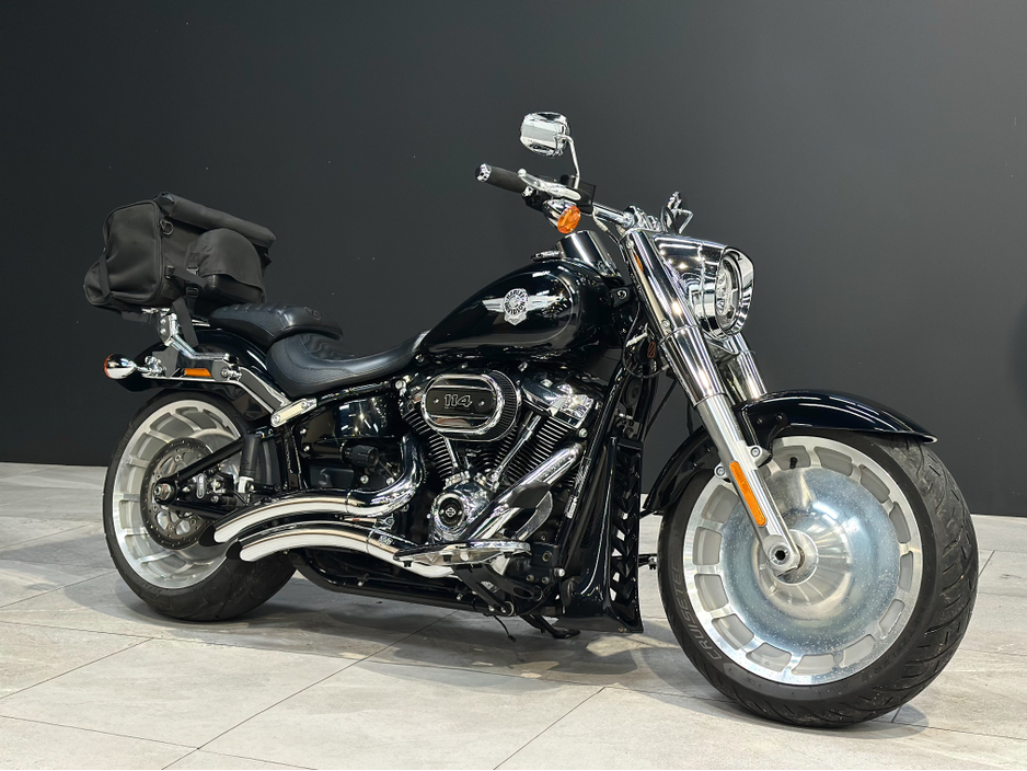 2021 Harley-Davidson Fat Boy - image 3