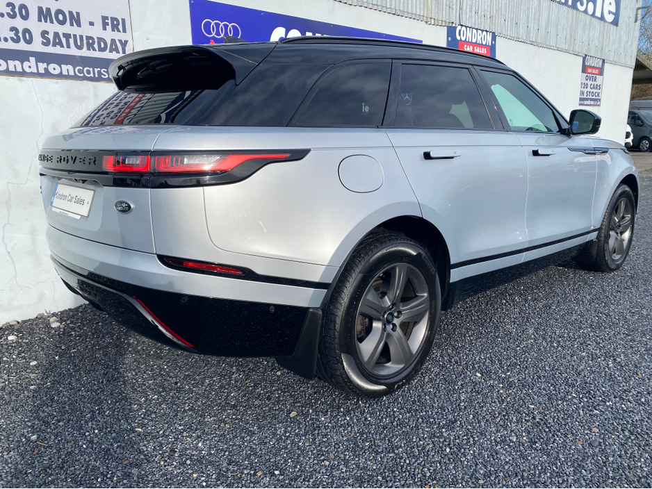 2021 Land Rover Range Rover Velar 2.0 P400E PHEV R-DYNAMIC 404BHP AUTO ( 212 REG ) €39,950