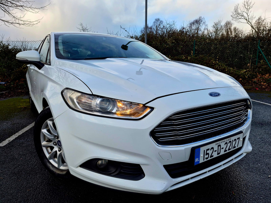2015 Ford Mondeo 1.6TDCi 115PS Style €6,999