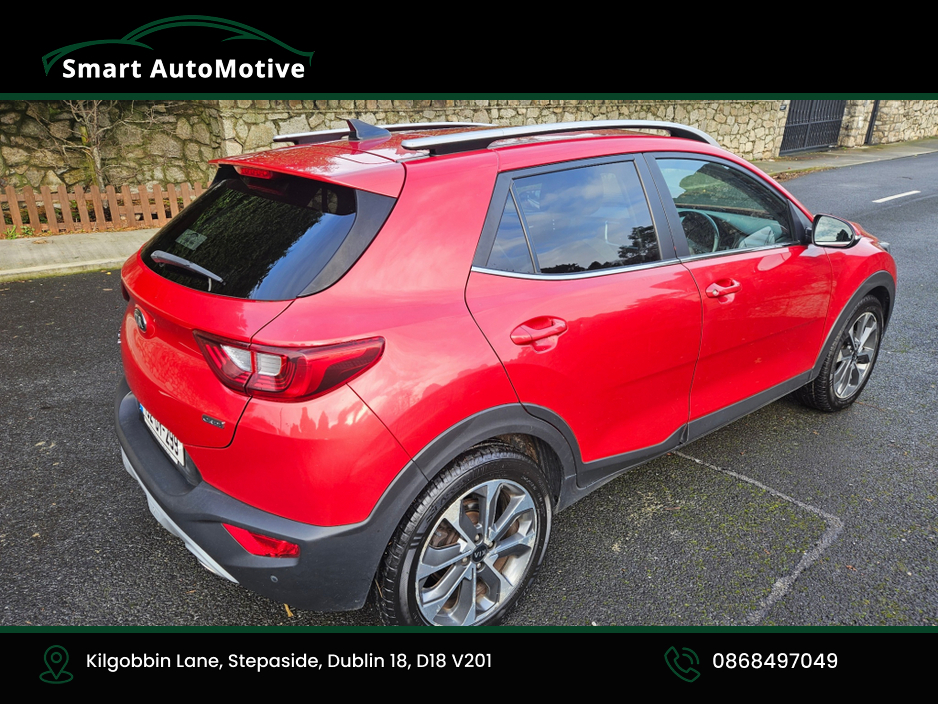 2019 Kia Stonic 1.6 K3 Diesel 5dr * Low Mileage * Full Service History * Excellent Condition Throughout* Fully Serviced and Professionally Valeted * New NCT 07.2027 * 12 Months Premier Warranty * Finance Arranged * €14,950