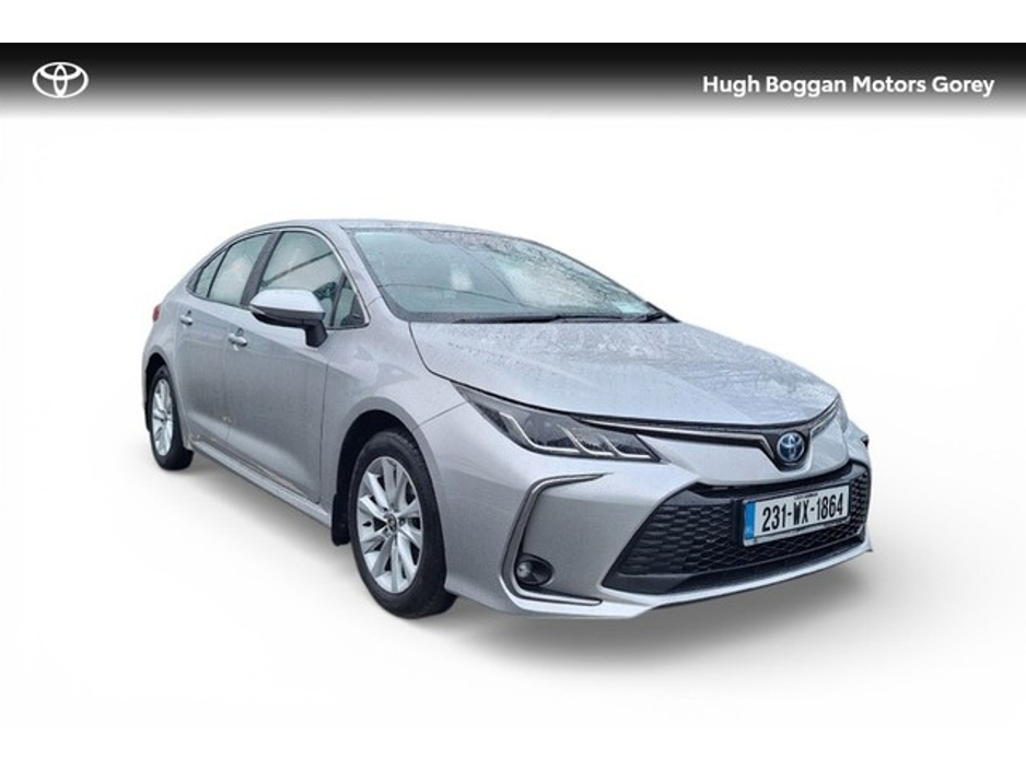 2023 Toyota Corolla LUNA 4DR SALOON AUTO €26,950