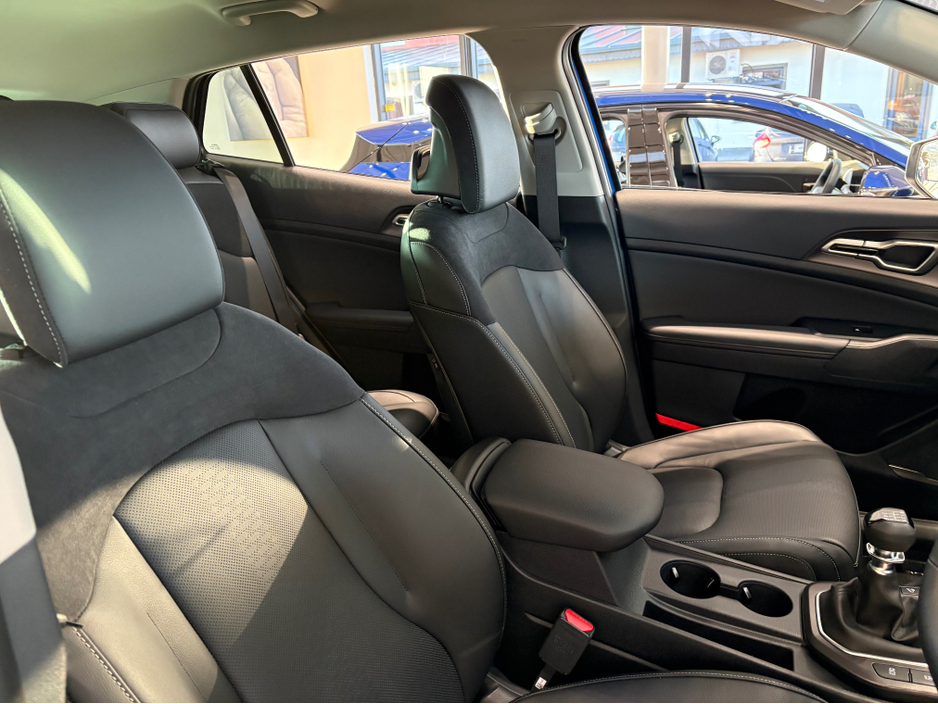 2026 Kia Sportage K3 DIESEL 2026 €47,000