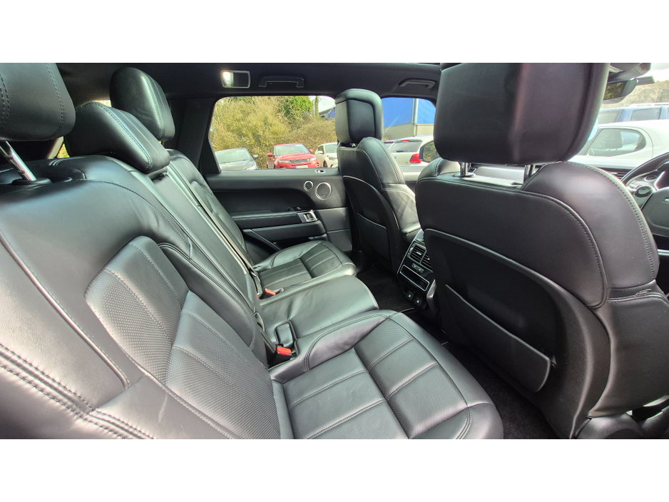 2021 Land Rover Range Rover Sport - image 19