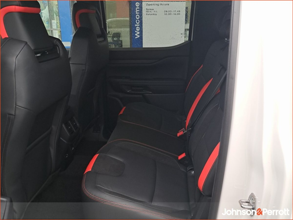 2026 Ford Ranger Raptor Bi-Turbo Diesel €77,950