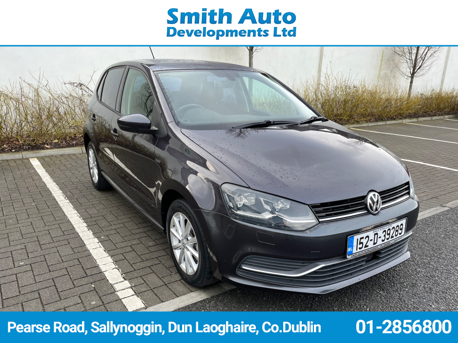 2015 Volkswagen Polo for sale in , Ireland