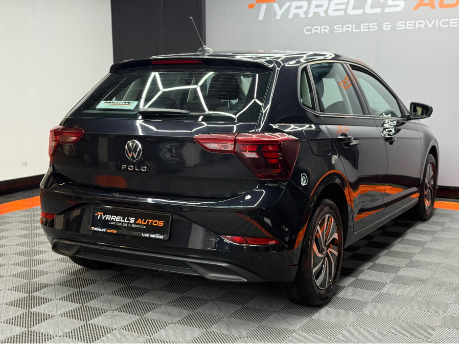 2023 Volkswagen Polo LIFE 1.0 TSI 95BHP D7F 5DR AUTO €19,950