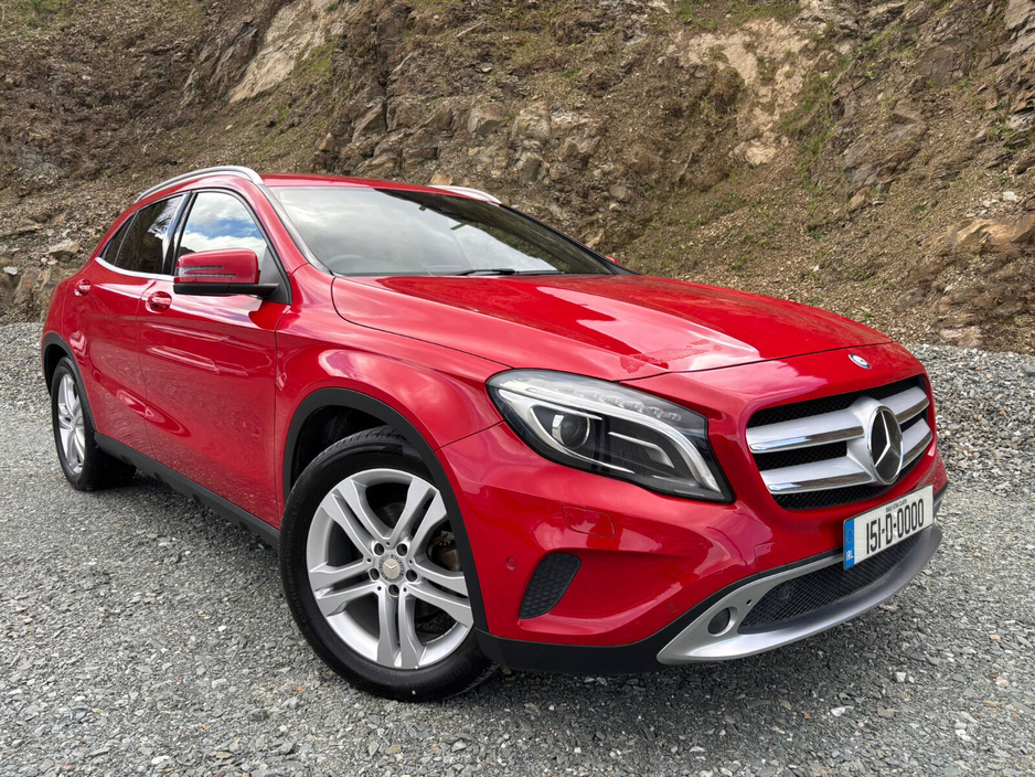 2015 Mercedes-Benz GLA Class for sale in , Ireland