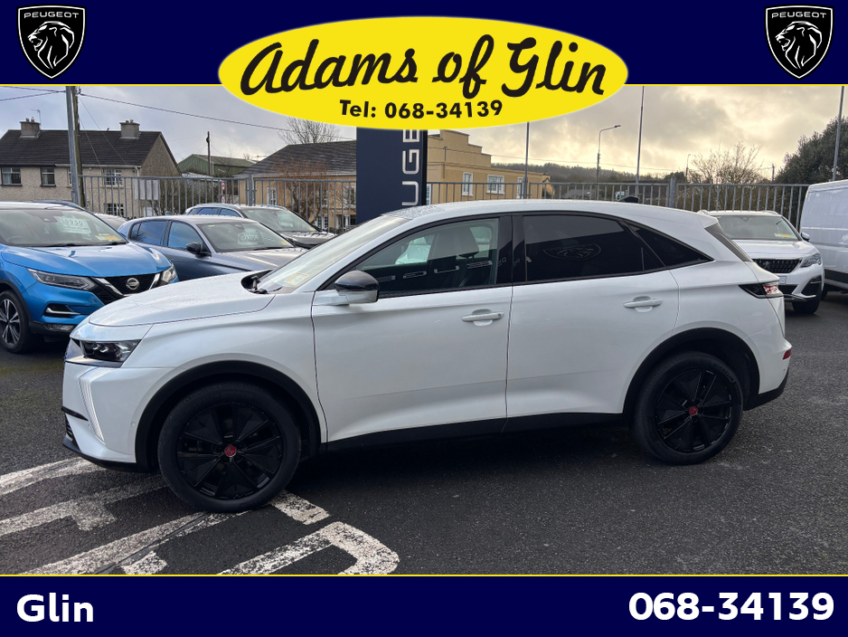 2023 DS Automobiles DS 7 PERFORMANCE LINE 1.5 BLUE €37,950