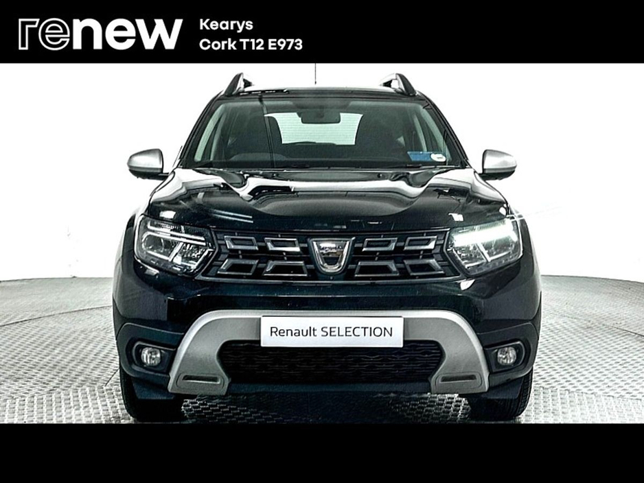 2022 Dacia Duster Prestige Blue dCi 115 4x2 €21,900