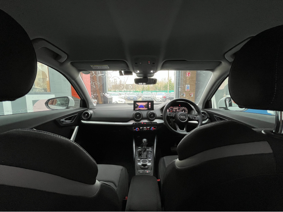 2020 Audi Q2 - image 14