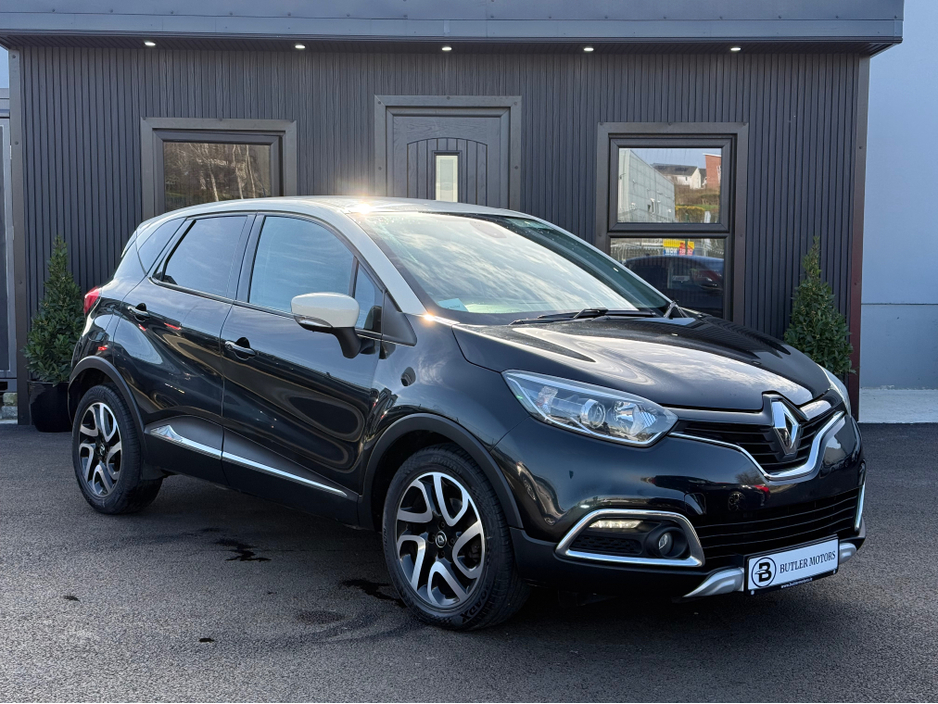 2017 Renault Captur - image 2