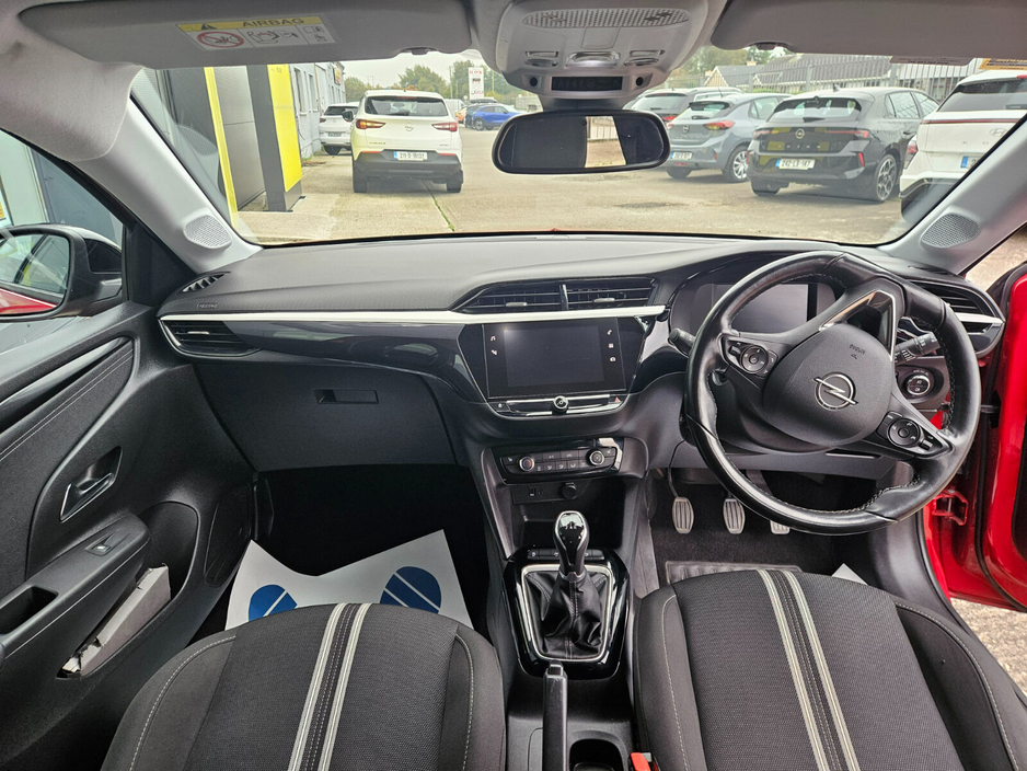 2022 Opel Corsa SRI 1.2i (75PS) S/S 5 Speed €16,950