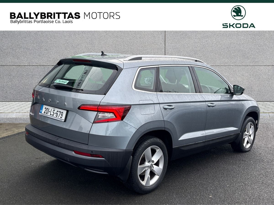 2020 Skoda Karoq 1.6TDI 115bhp DSG Ambition