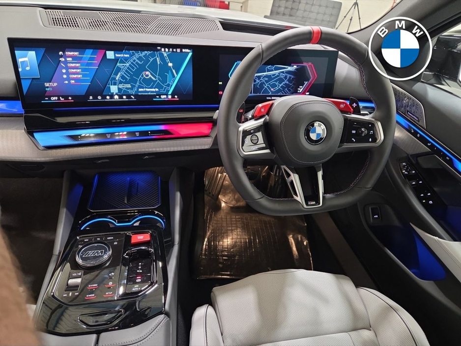 2026 BMW M5 M5 Saloon €150,221