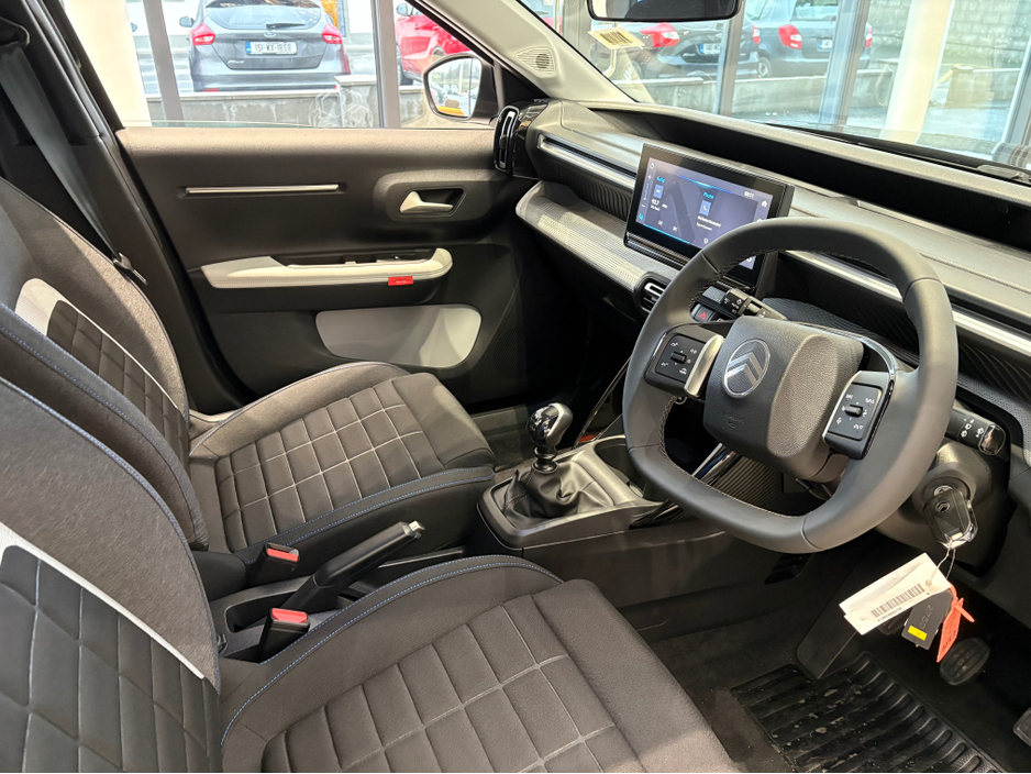 2026 Citroen C3 1.2L MANUAL 2026 €26,000