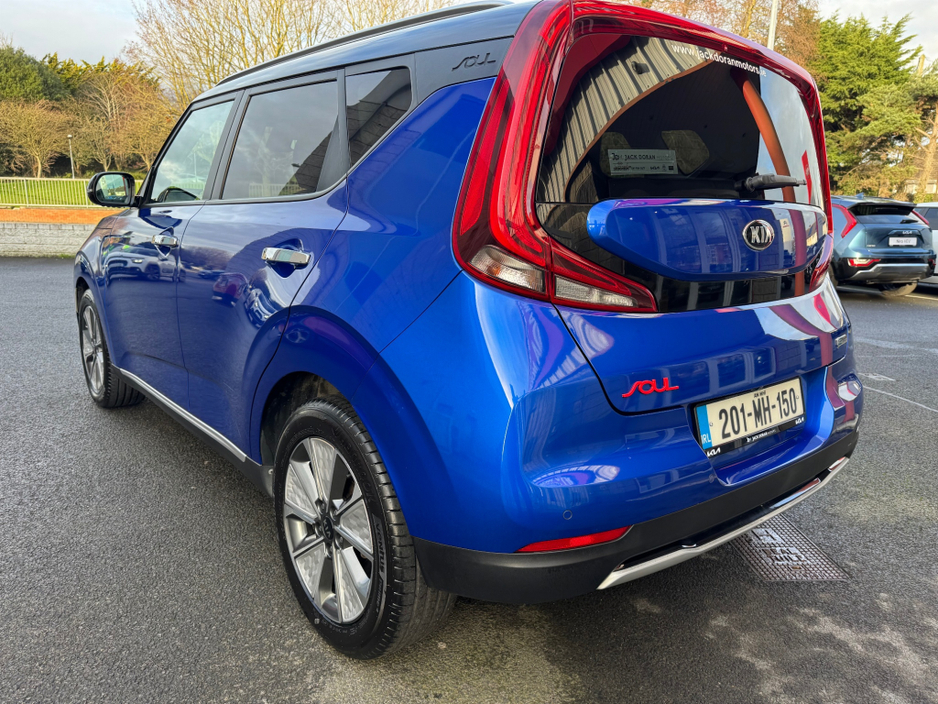 2020 Kia Soul E-SOUL K3 LR 5DR AUTO €18,995