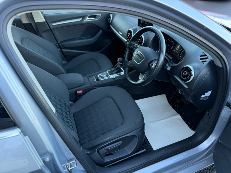 2016 Audi A3  €16,490